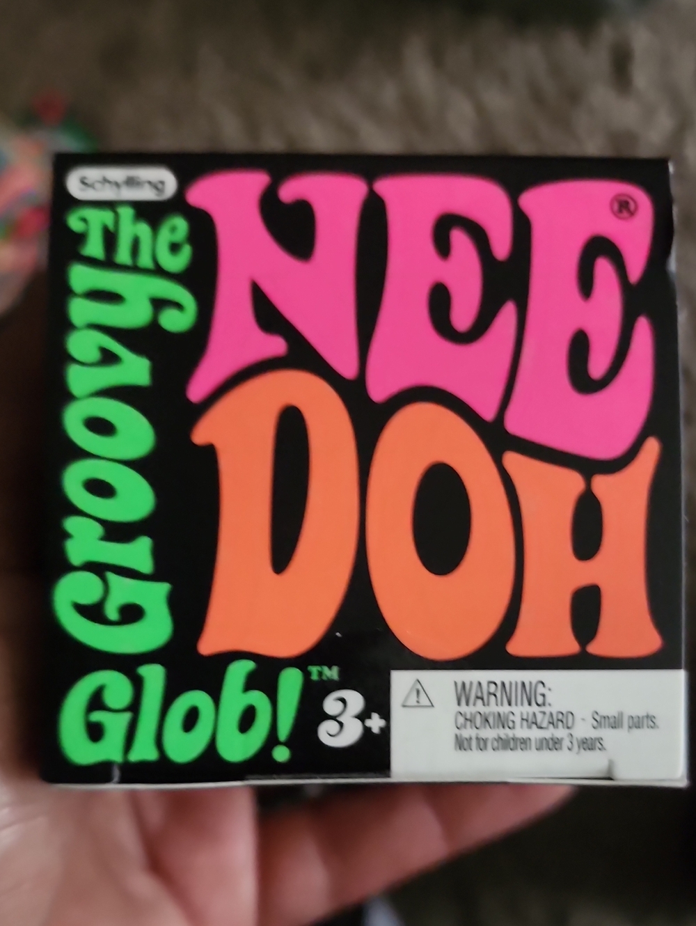 Needoh The Groovy Nee Doh Glob!